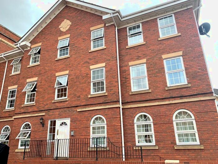 2 Bedroom Property To Rent In Scholars Court, Northampton, NN1