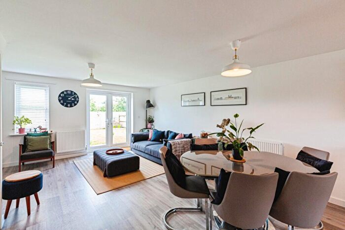 3 Bedroom Semi-Detached House For Sale In Bodkin Drive, Preston, PR3