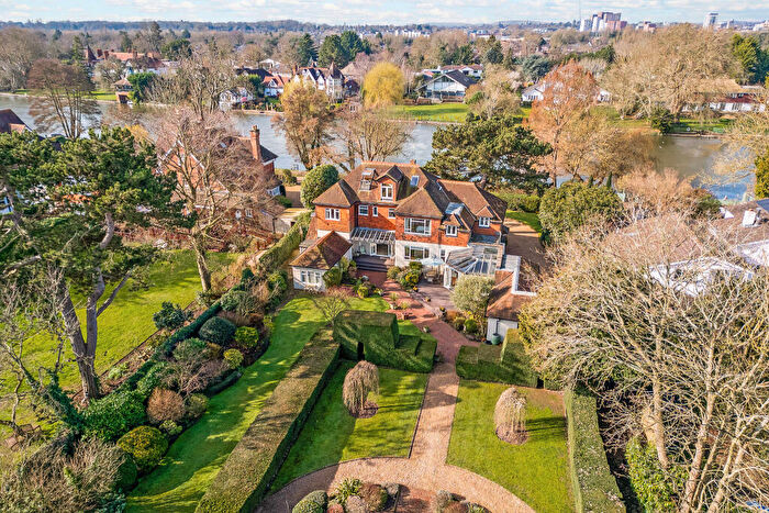 6 Bedroom Detached House For Sale In River Road, Taplow, Maidenhead, SL6