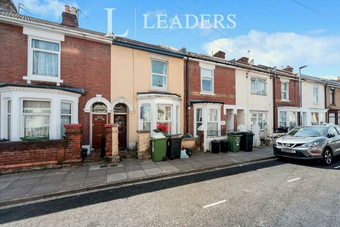 4 Bedroom Terraced House To Rent In Margate Road, Southsea, PO5