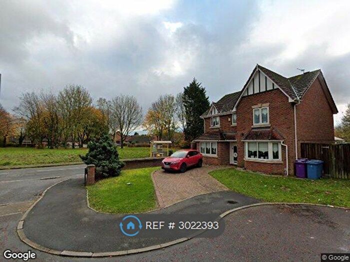 4 Bedroom Detached House To Rent In Veronica Close, Liverpool, L12