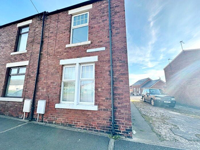 2 Bedroom Terraced House To Rent In Wood View, Esh Winning, County Durham, DH7