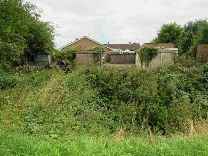 Land For Sale In Back Road, Murrow, Wisbech, PE13