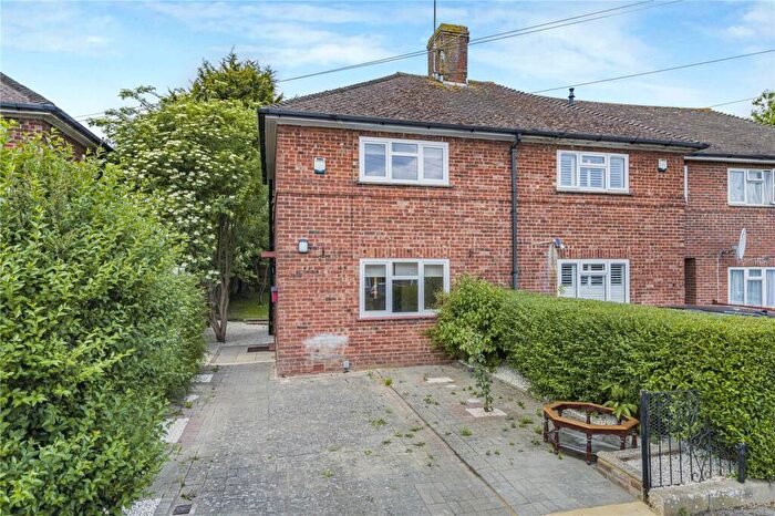 2 Bedroom House To Rent In Asquith Road, Oxford, OX4