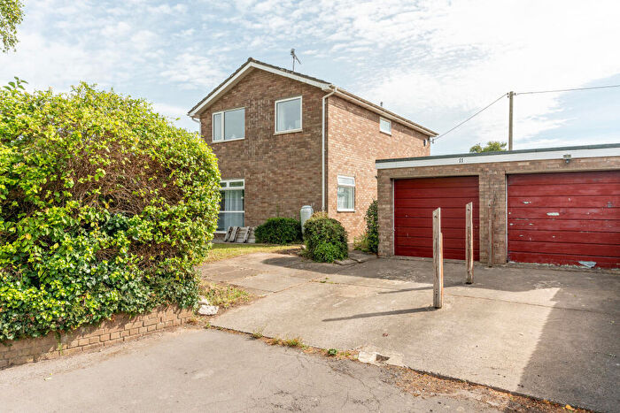 3 Bedroom Detached House For Sale In High Street, Portbury, BS20