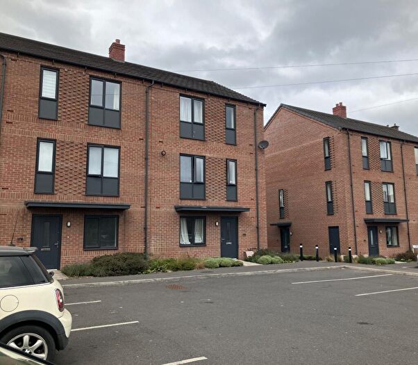 1 Bedroom Flat To Rent In Queensway, Scunthorpe, DN16