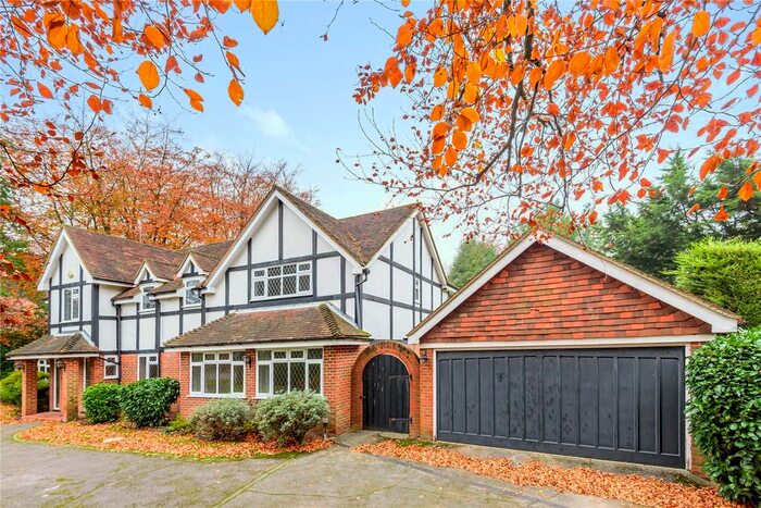 5 Bedroom Detached House To Rent In Blackhills, Esher, Surrey, KT10