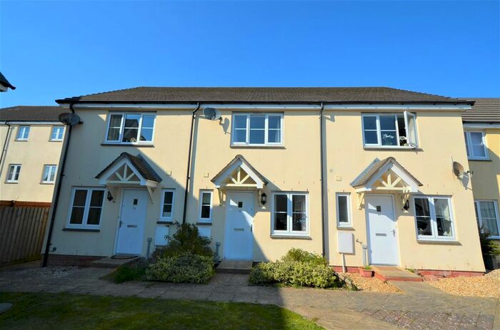 2 Bedroom Terraced House To Rent In Rogers Crescent, Bideford, EX39