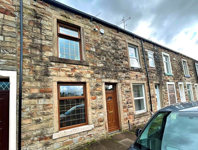 2 Bedroom Terraced House For Sale In Park View, Padiham, Burnley, BB12