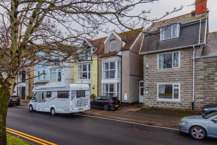 4 Bedroom Town House To Rent In Promenade Terrace, Mumbles, Swansea, SA3