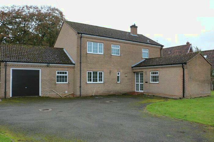 4 Bedroom Detached House To Rent In Fincham, PE33
