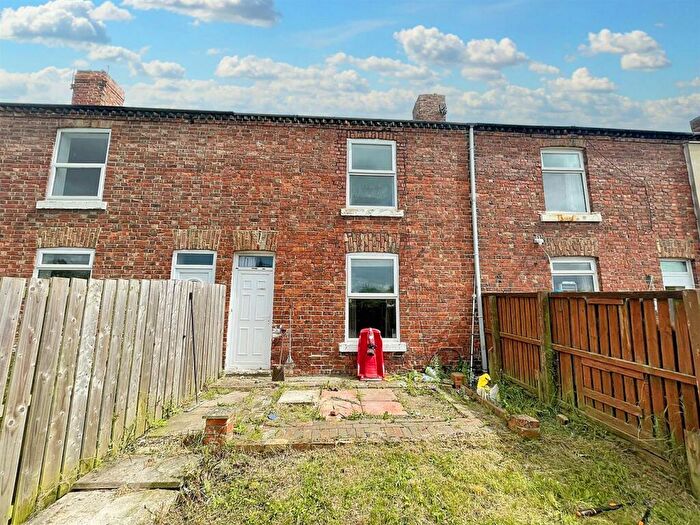 2 Bedroom Terraced House For Sale In Railway Terrace North, New Herrington, Houghton Le Spring, DH4