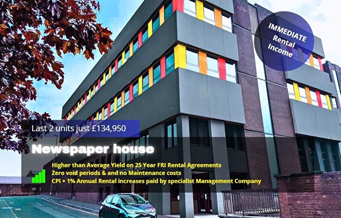 1 Bedroom Flat For Sale In High Street, Blackburn, BB1