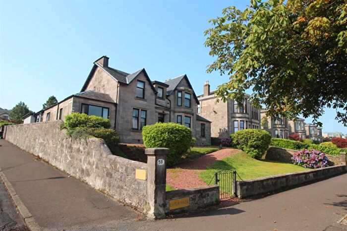 2 Bedroom Bungalow For Sale In Esplanade, Greenock, PA16