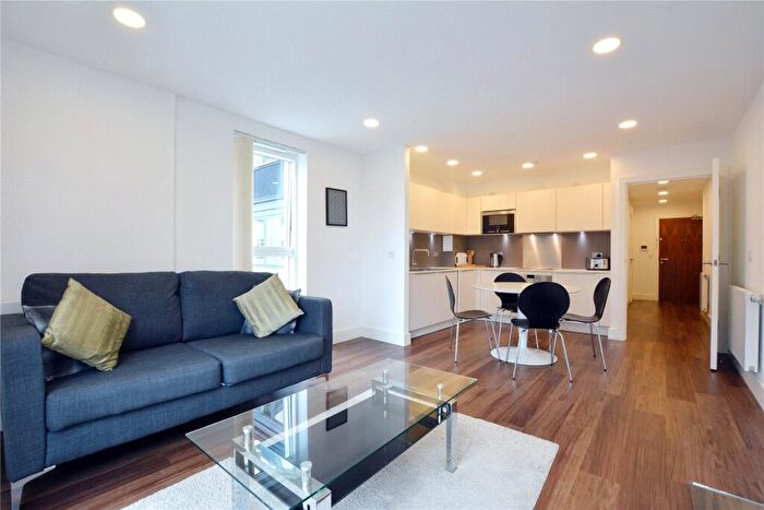 1 Bedroom Flat For Sale In Xchange Point, N7