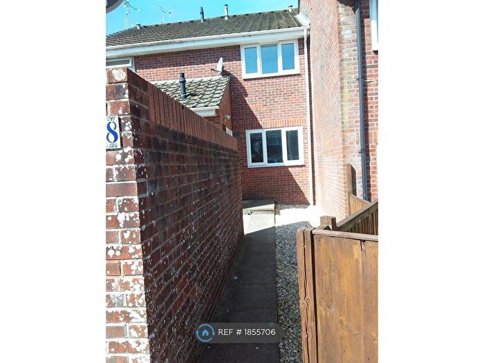 1 Bedroom Terraced House To Rent In Cromwell Road, Dorchester, DT1