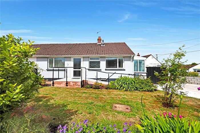 2 Bedroom Bungalow For Sale In Oakland Park South, Sticklepath, Barnstaple, EX31