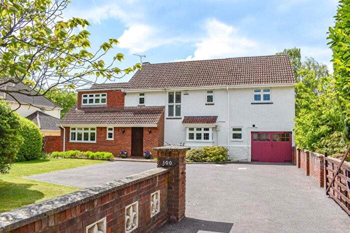 4 Bedroom Detached House For Sale In Hinton Wood Avenue, Highcliffe, Christchurch, BH23