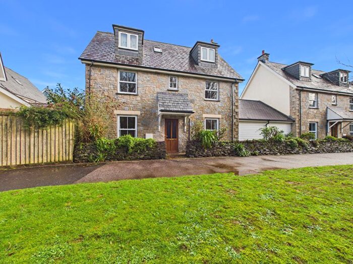 5 Bedroom Link Detached House For Sale In Eider Walk, Hayle - Spacious Family Home, TR27