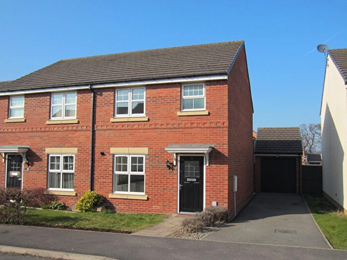 3 Bedroom Semi-Detached House To Rent In Blenkin Way, Spennymoor, DL16