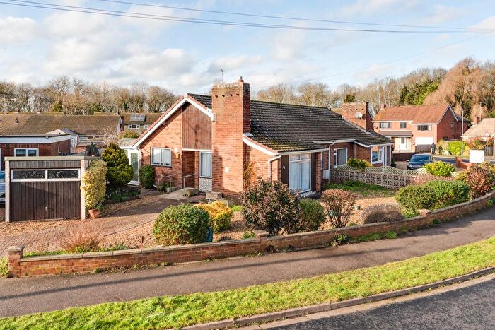 2 Bedroom Semi-Detached Bungalow For Sale In Belvoir Drive, Barton Seagrave, NN15