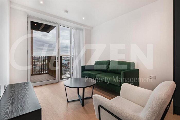 1 Bedroom Flat To Rent In Fulton Road, Wembley, HA9