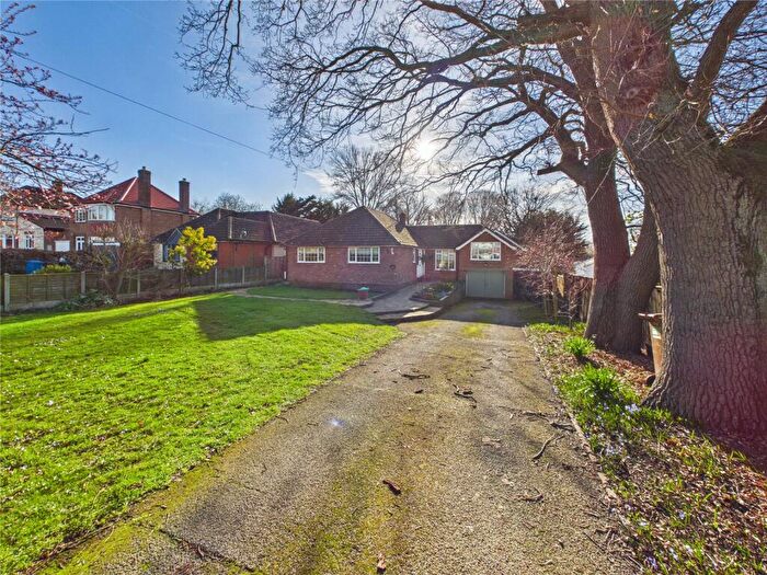 4 Bedroom Bungalow For Sale In Dale Hall Lane, Ipswich, Suffolk, IP1