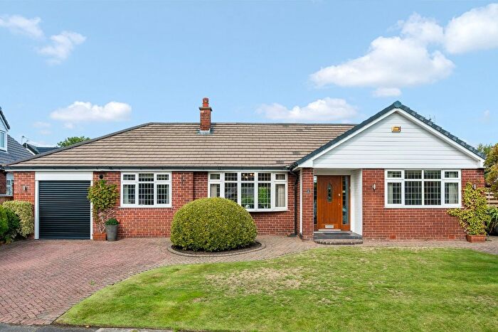 2 Bedroom Detached House For Sale In Brookfield Road, Culcheth, Warrington, Cheshire, WA3