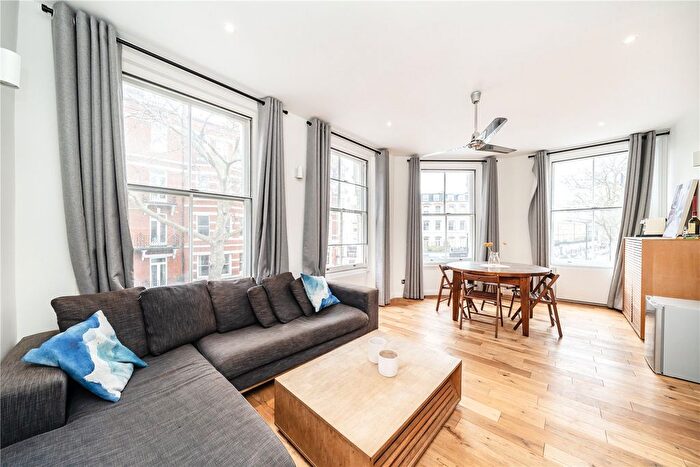 2 Bedroom Flat To Rent In Old Brompton Road, London, SW5