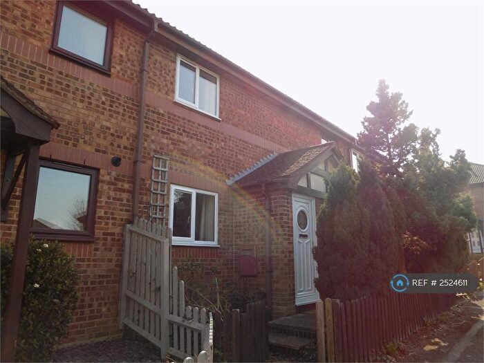 1 Bedroom Terraced House To Rent In Primatt Crescent, Shenley Church End, Milton Keynes, MK5
