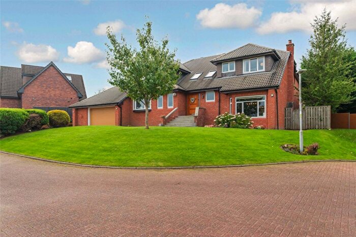 5 Bedroom Detached House For Sale In Regency Court, Hamilton, South Lanarkshire, ML3