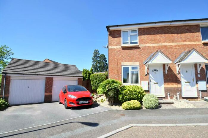 2 Bedroom Semi-Detached House To Rent In Monkerton, Exeter, EX1