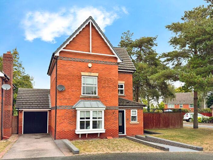 5 Bedroom Detached House For Sale In Barrack Close, Sutton Coldfield, B75