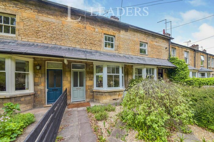 2 Bedroom Terraced House To Rent In Barnack Road, PE9