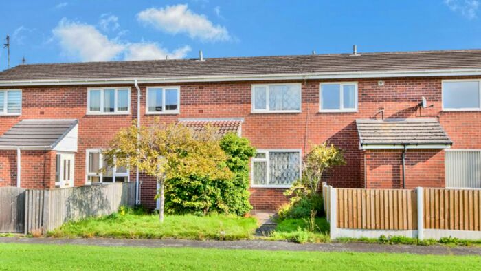 3 Bedroom Terraced House To Rent In Longridge, Knutsford, WA16