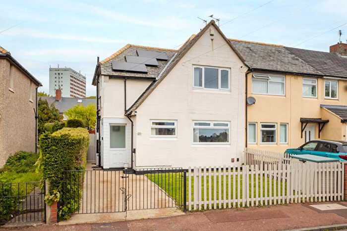 3 Bedroom Semi-Detached House For Sale In Holystone Crescent, High Heaton, Newcastle Upon Tyne, NE7