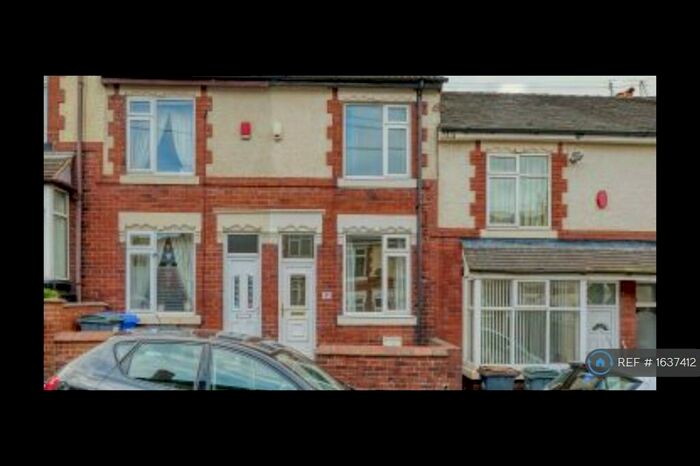 2 Bedroom Terraced House To Rent In Patterdale Street, Stoke-On-Trent, ST6