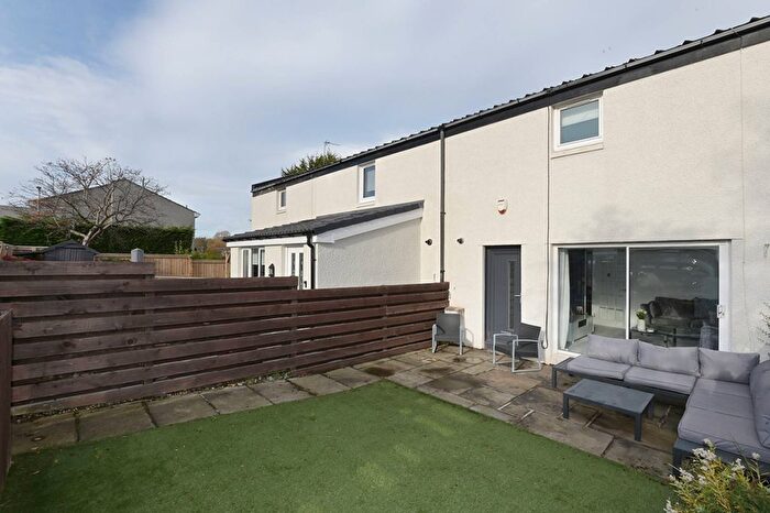 2 Bedroom Terraced House For Sale In Mortonhall Park Green, Mortonhall, Edinburgh, EH17