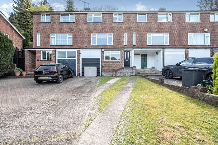 4 Bedroom Terraced House For Sale In Melody Road, Westerham, Kent, TN16