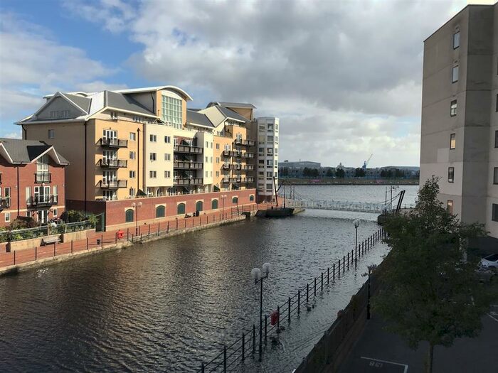 2 Bedroom Apartment To Rent In Falcon Drive, Cardiff, CF10