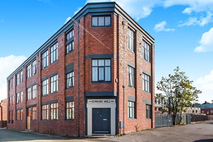2 Bedroom Apartment To Rent In Edward Mill, Hatter Street, Congleton, Cheshire, CW12