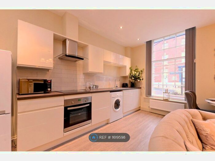 1 Bedroom Flat To Rent In Brunswick Street, Sheffield, S10