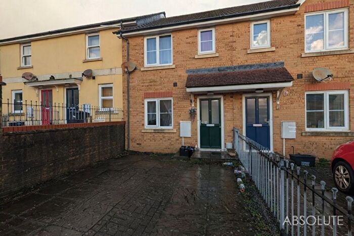 2 Bedroom Terraced House To Rent In Pengelly Way, Torquay, TQ2