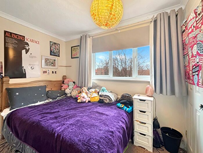 2 Bedroom Terraced House For Sale In Caroline Close, Wivenhoe, Colchester, CO7