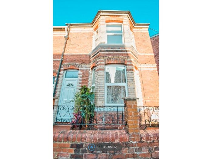 6 Bedroom Terraced House To Rent In Monkswell Road, Exeter, EX4