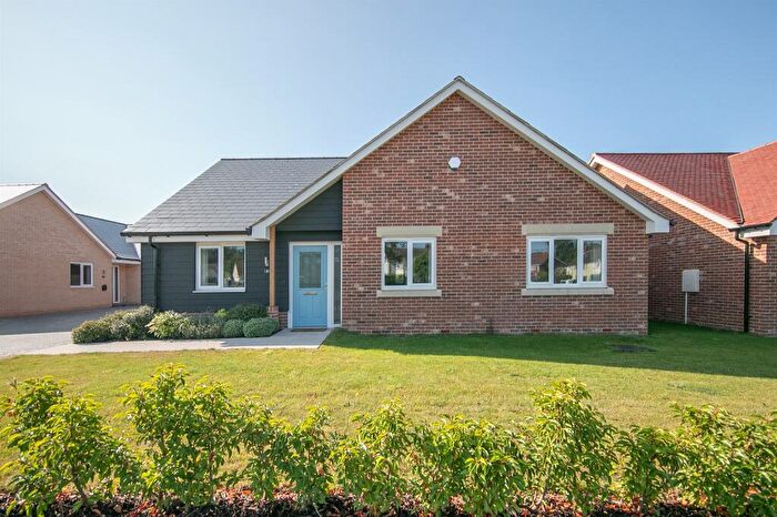 3 Bedroom Detached Bungalow For Sale In Nursery Field, Frinton Road, Thorpe-Le-Soken, Clacton-On-Sea, CO16