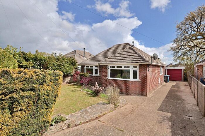 3 Bedroom Detached Bungalow For Sale In Rugby Road, Poole, BH17