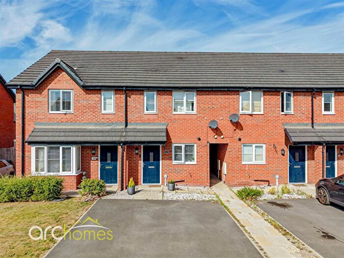 2 Bedroom Terraced House For Sale In Hulme Gardens, Leigh, WN7