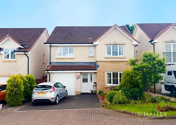 4 Bedroom Detached House For Sale In Scholars Road, Alloa, FK10