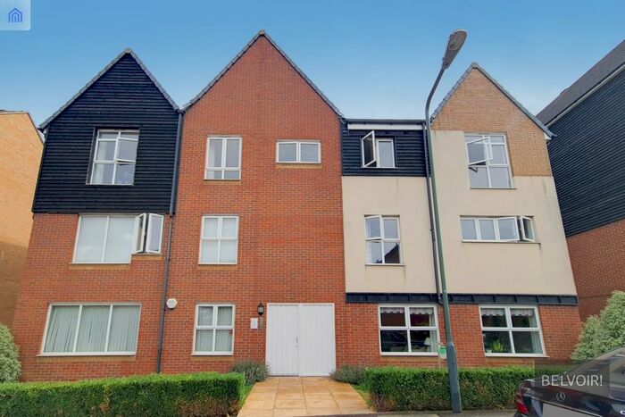 2 Bedroom Flat To Rent In Cloudeseley Close, Bexley, Sidcup, DA14
